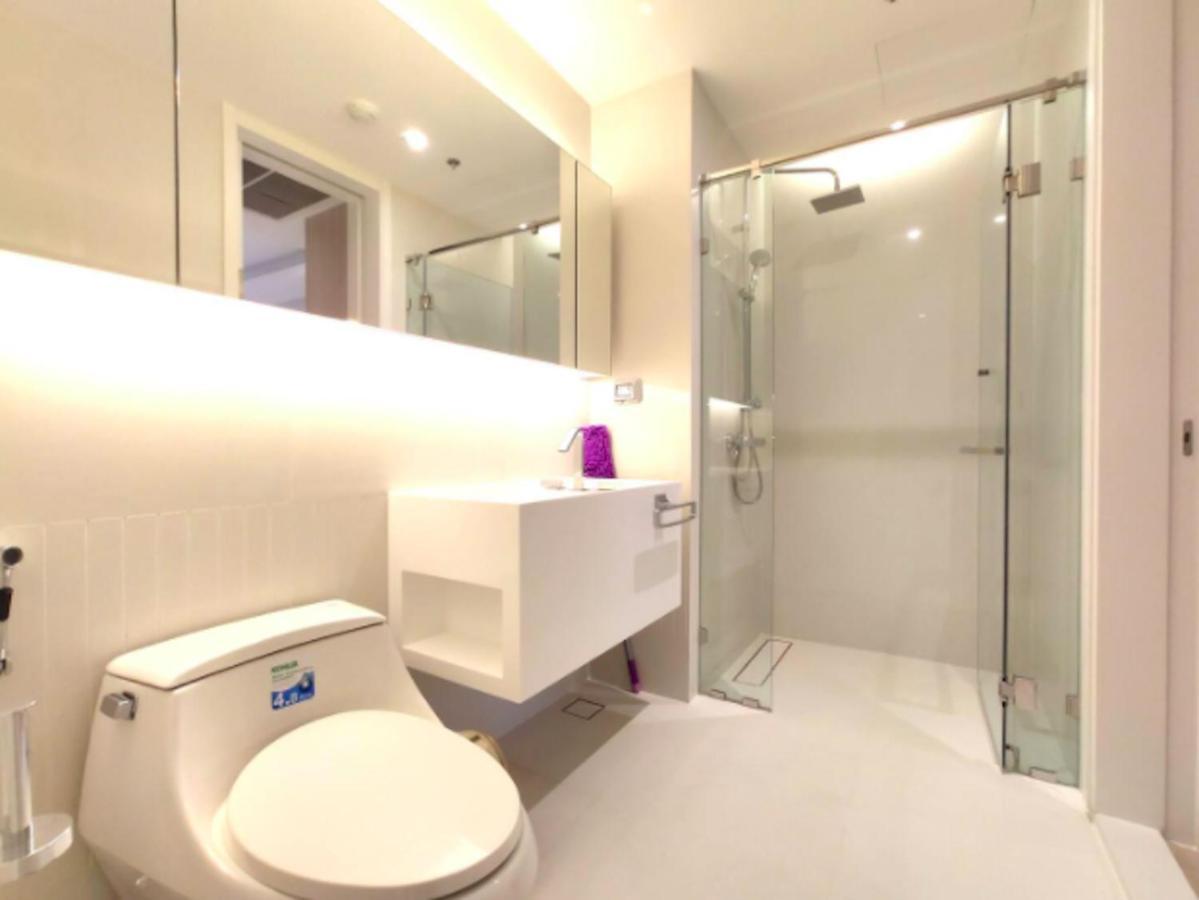 Апартаменты Sukhumvit 11#Luxury#Pool#Gym#Bts Nana&Mrt Sukhumvit#1Br#Max2Ppl Бангкок Экстерьер фото