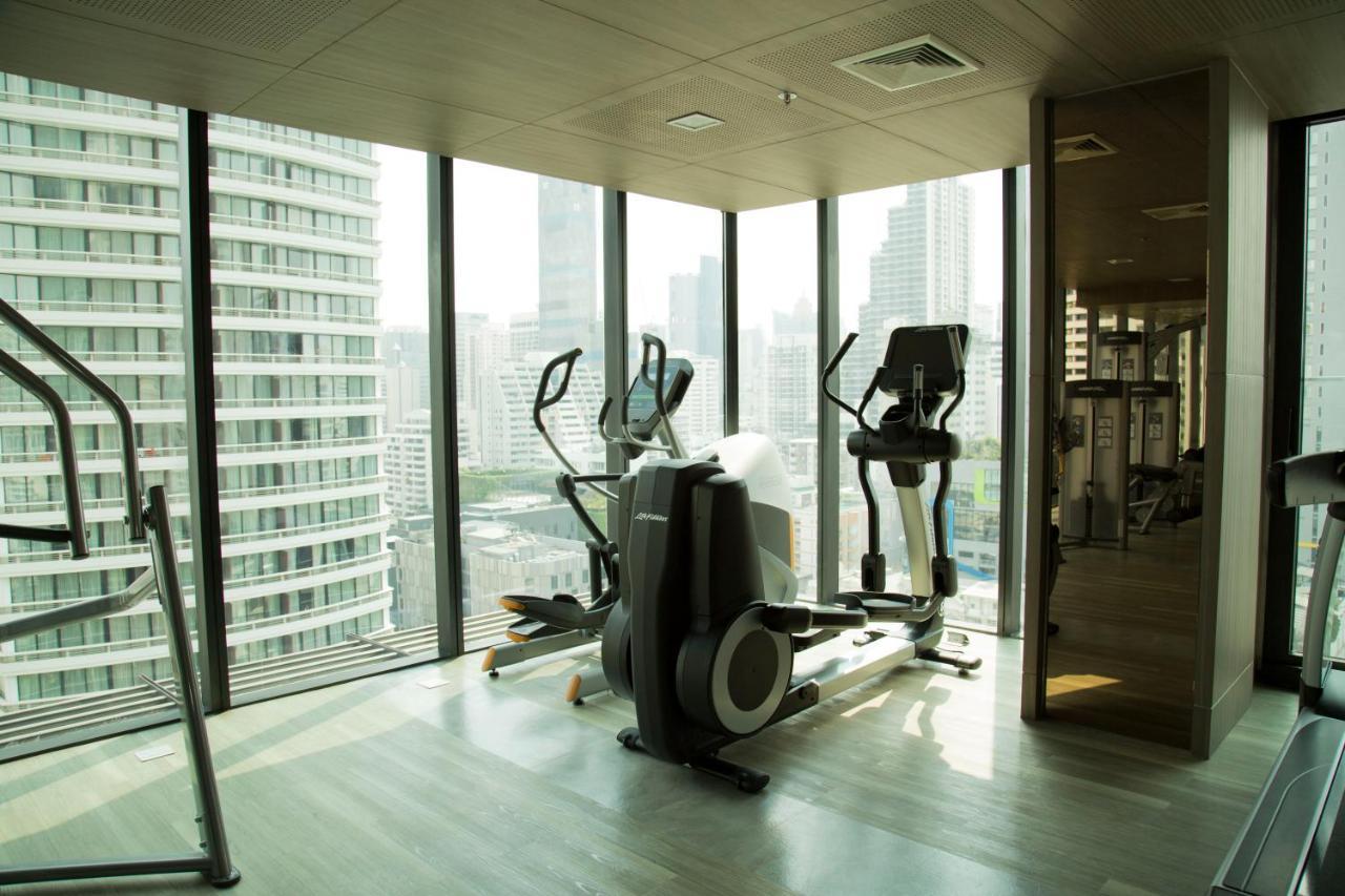 Апартаменты Sukhumvit 11#Luxury#Pool#Gym#Bts Nana&Mrt Sukhumvit#1Br#Max2Ppl Бангкок Экстерьер фото