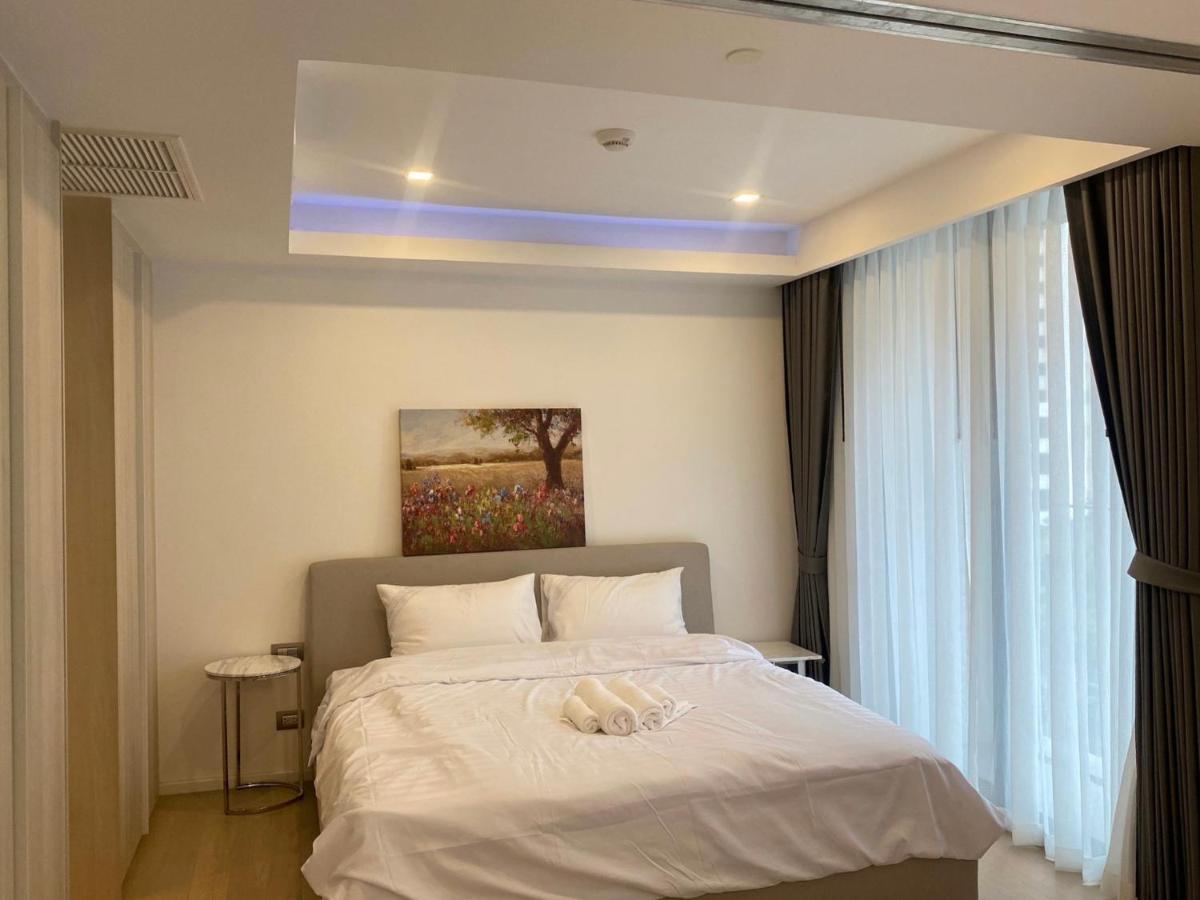 Апартаменты Sukhumvit 11#Luxury#Pool#Gym#Bts Nana&Mrt Sukhumvit#1Br#Max2Ppl Бангкок Экстерьер фото