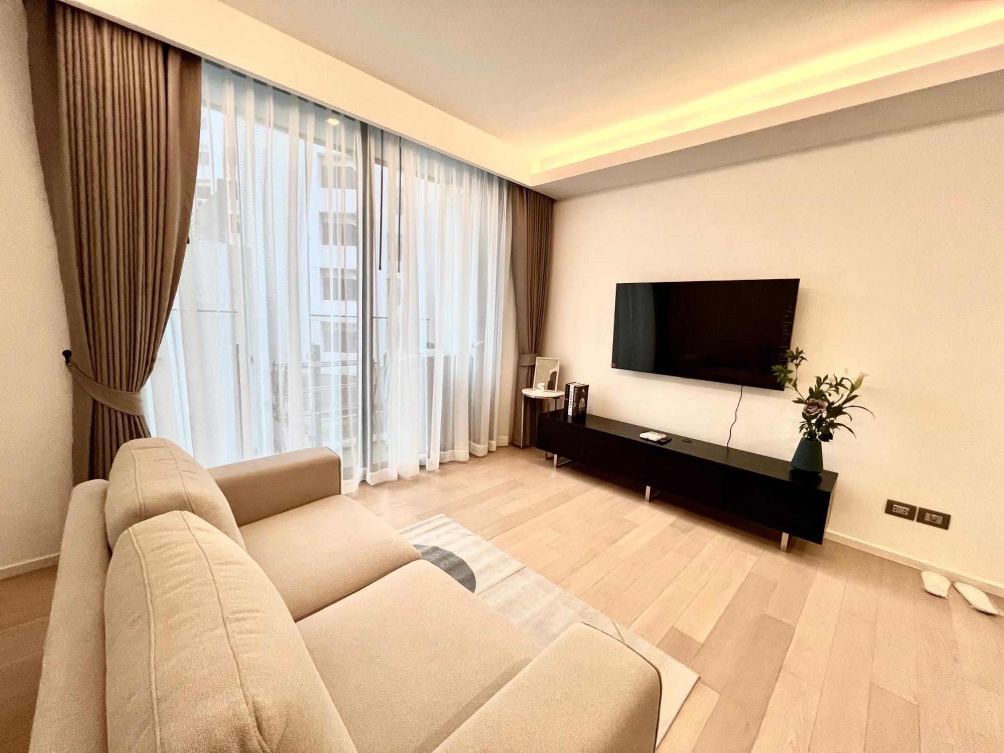 Апартаменты Sukhumvit 11#Luxury#Pool#Gym#Bts Nana&Mrt Sukhumvit#1Br#Max2Ppl Бангкок Экстерьер фото