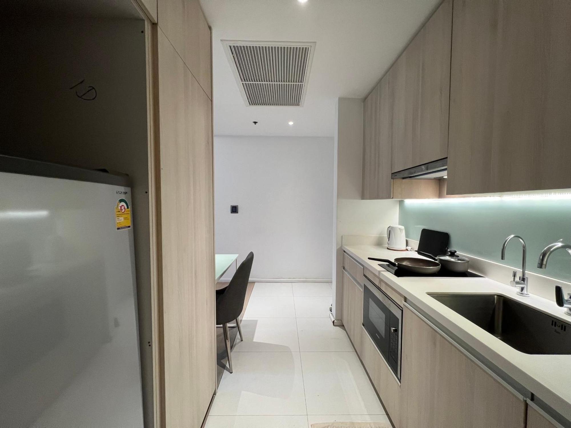 Апартаменты Sukhumvit 11#Luxury#Pool#Gym#Bts Nana&Mrt Sukhumvit#1Br#Max2Ppl Бангкок Экстерьер фото